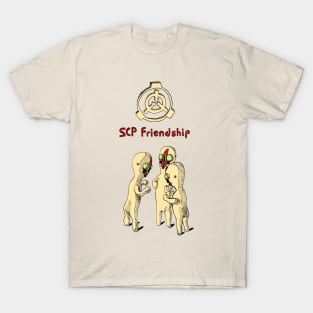 SCP Friendship T-Shirt